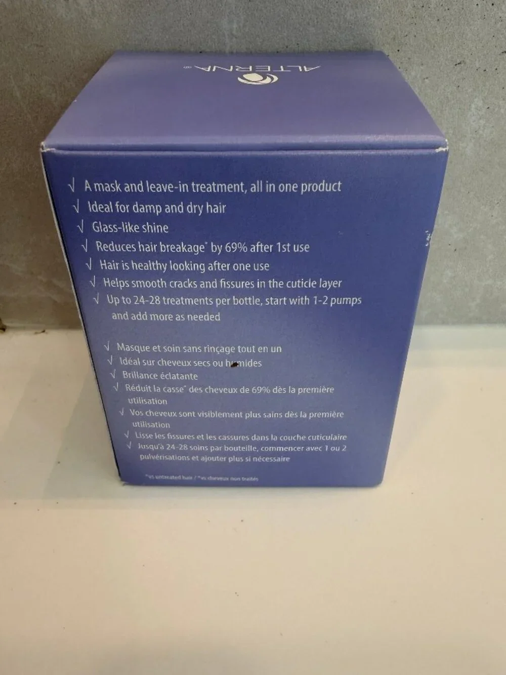 Alterna Caviar Bond Repair Intensive Leave-In Treatment Masque 1.7 oz